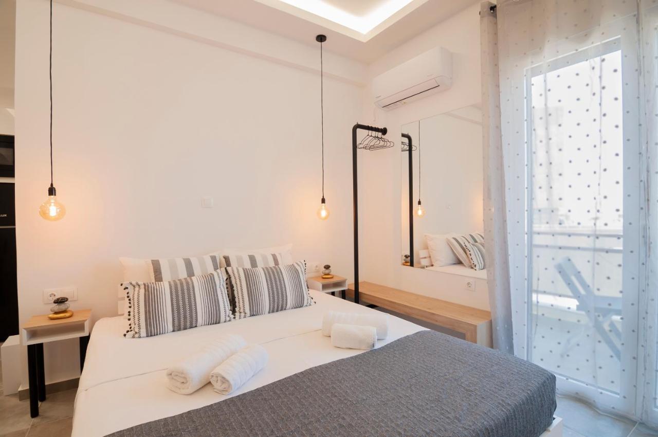 Cozy Modern Studiο _ Near The Center Of Athens Apartment Exterior photo