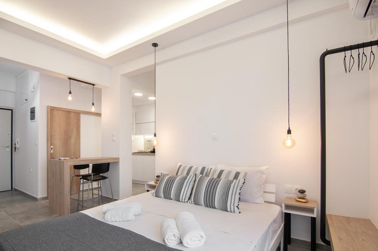 Cozy Modern Studiο _ Near The Center Of Athens Apartment Exterior photo