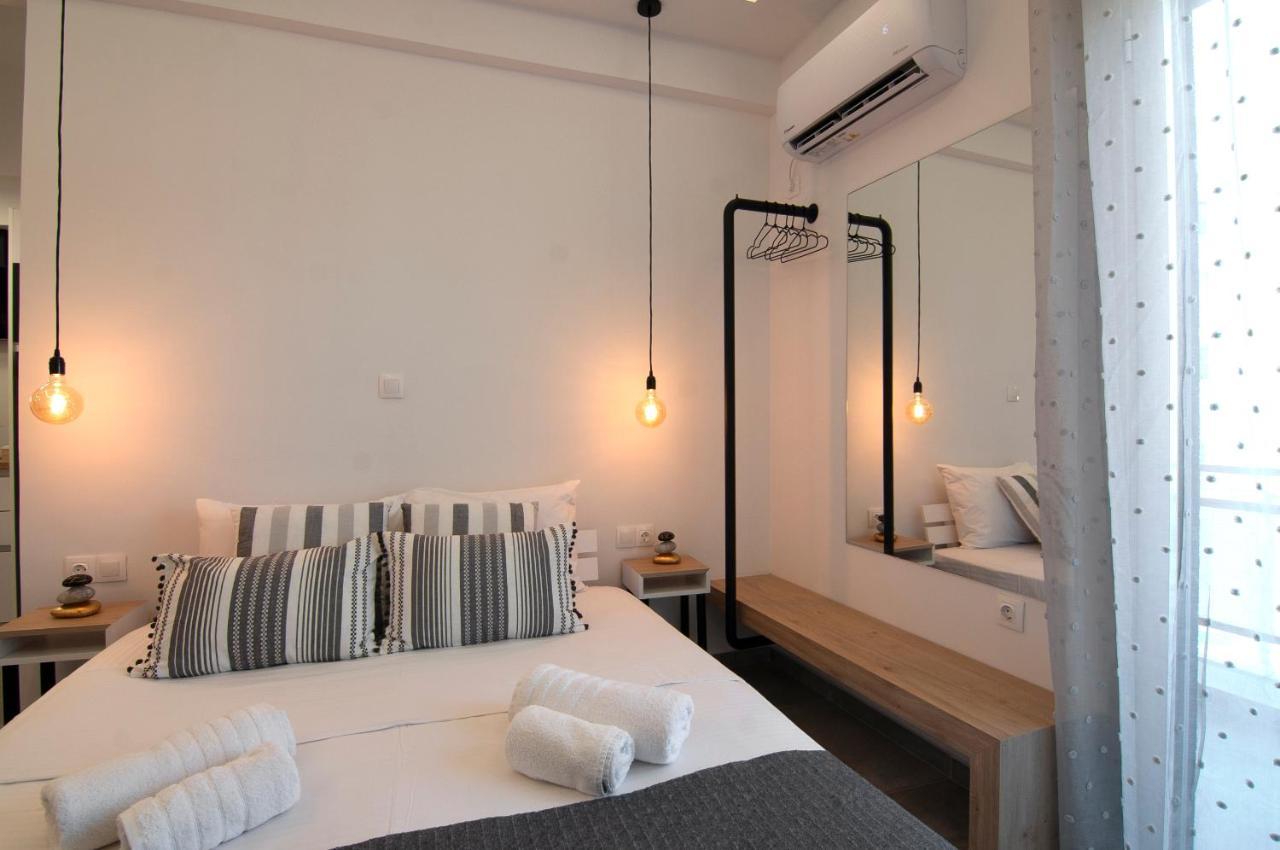 Cozy Modern Studiο _ Near The Center Of Athens Apartment Exterior photo