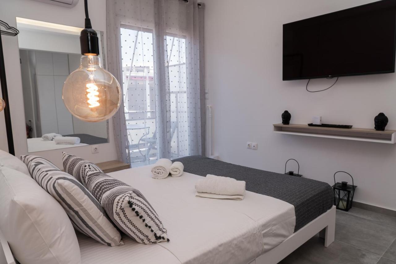 Cozy Modern Studiο _ Near The Center Of Athens Apartment Exterior photo