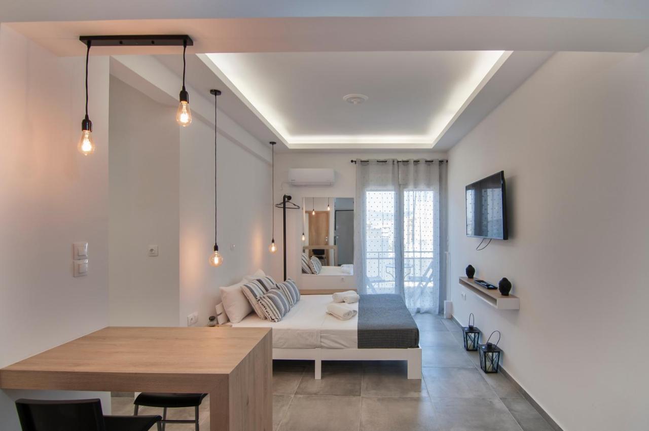 Cozy Modern Studiο _ Near The Center Of Athens Apartment Exterior photo